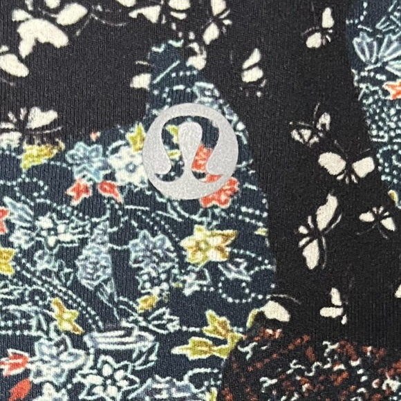 Lululemon Wunder Under Hi-Rise 7/8 Tight EUC - Picture 8 of 10